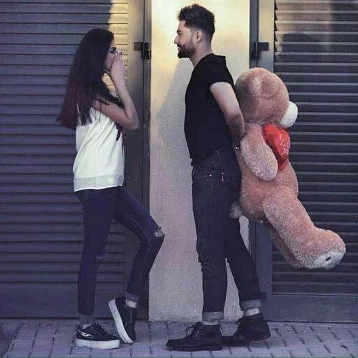 😏 Стикер «Девочки и Девушки» для Telegram