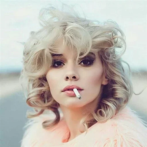 🤓 Стикер «Девочки и Девушки» для Telegram