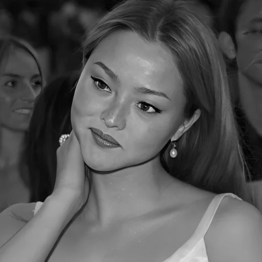 🤩 Стикер «Devon Aoki» для Telegram