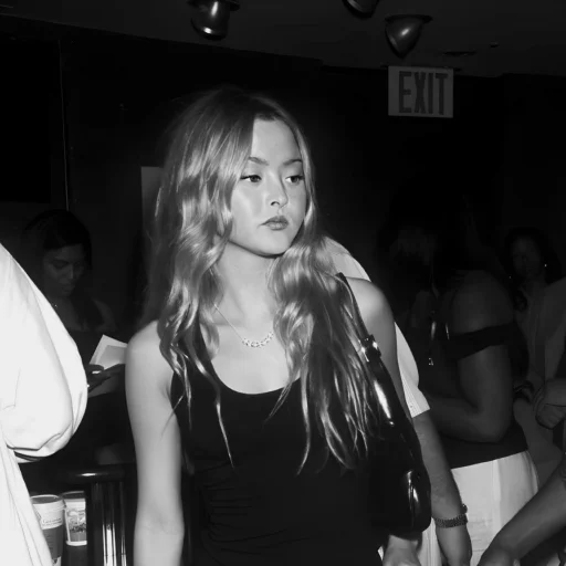 🤩 Стикер «Devon Aoki» для Telegram