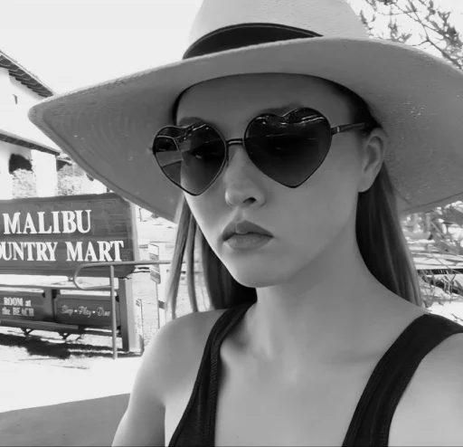 🤩 Стикер «Devon Aoki» для Telegram