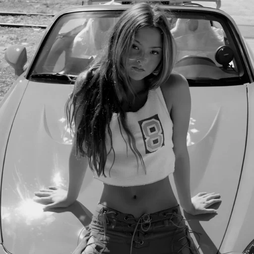 🤩 Стикер «Devon Aoki» для Telegram