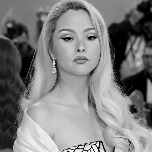 🤩 Стикер «Devon Aoki» для Telegram