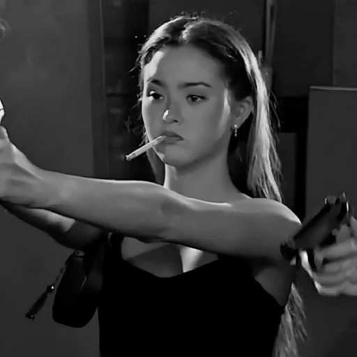 🤩 Стикер «Devon Aoki» для Telegram