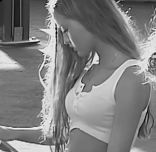 🤩 Стикер «Devon Aoki» для Telegram