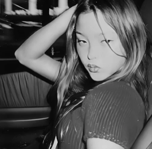 🤩 Стикер «Devon Aoki» для Telegram
