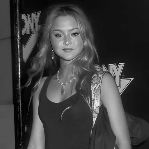 🤩 Стикер «Devon Aoki» для Telegram