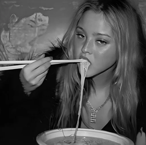 🤩 Стикер «Devon Aoki» для Telegram