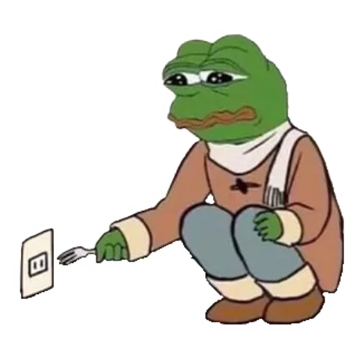 😣 Стикер «DevRias» для Telegram
