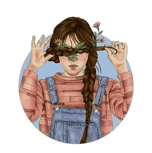 😴 Стикер «Feelings» для Telegram