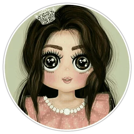 😮 Стикер «Feelings» для Telegram
