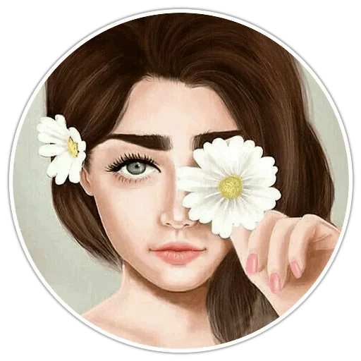 😬 Стикер «Feelings» для Telegram