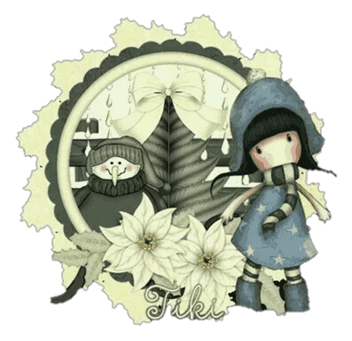 😴 Стикер «Feelings» для Telegram