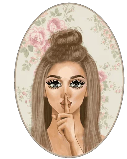 🙁 Стикер «Feelings» для Telegram