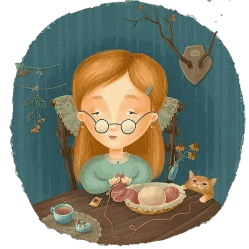 😬 Стикер «Feelings» для Telegram