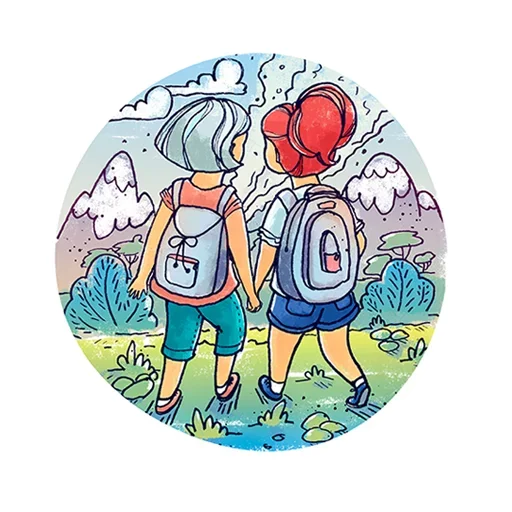 Стикерпак Tattoo для Telegram