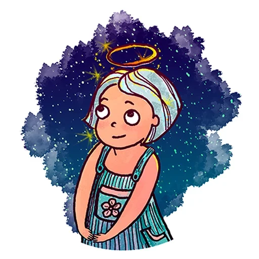 😞 Стикер «Tattoo» для Telegram