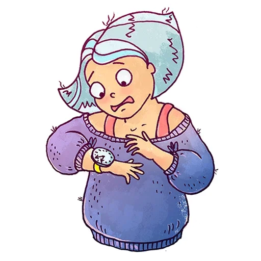 😬 Стикер «Tattoo» для Telegram