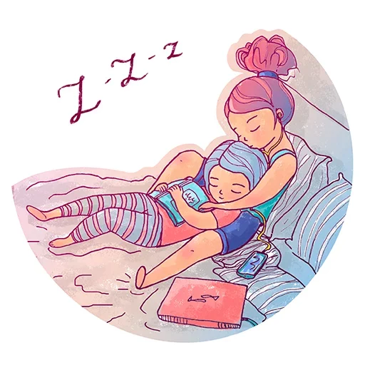 😐 Стикер «Tattoo» для Telegram
