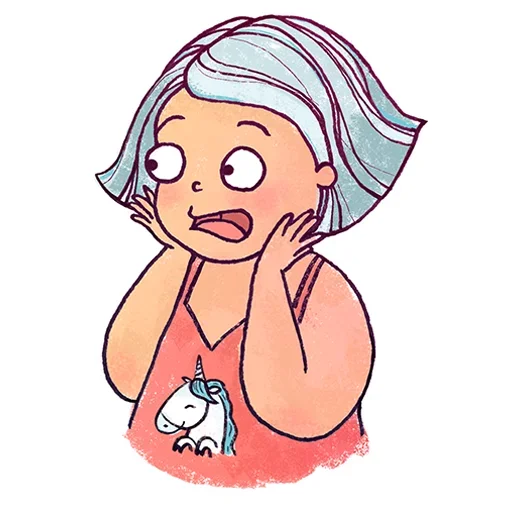 😡 Стикер «Tattoo» для Telegram