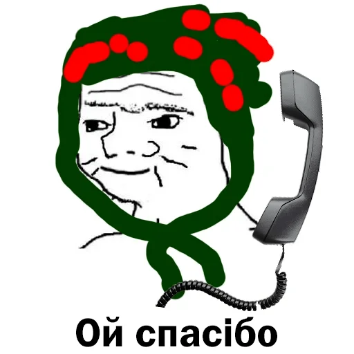 🌞 Стикер «Скільки годин?» для Telegram
