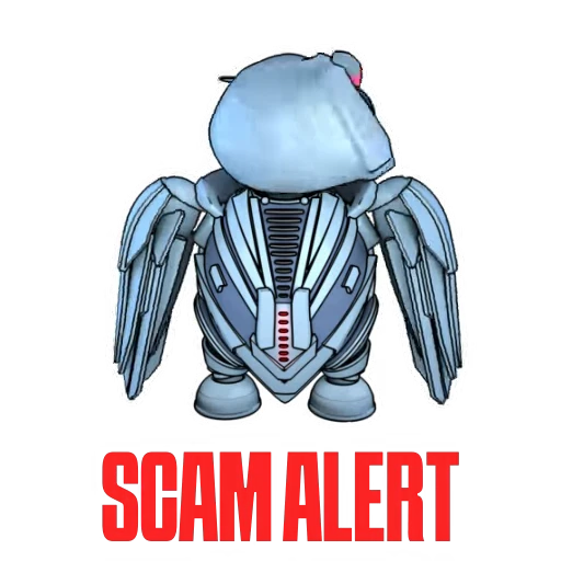 ☠️ Стикер «Dex Check» для Telegram