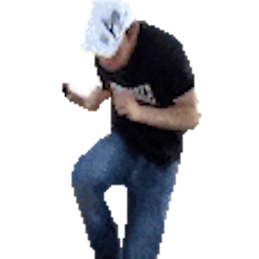🕺 Стикер «OLDstickers» для Telegram