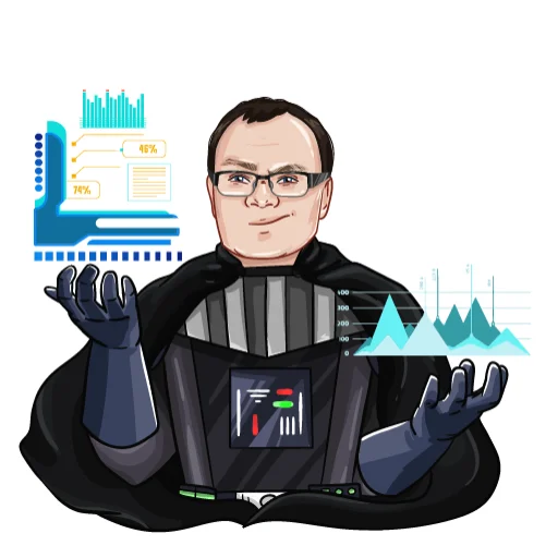 🤯 Стикер «Dexpaland» для Telegram