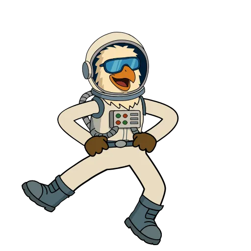 🕺 Стикер «Dexter» для Telegram