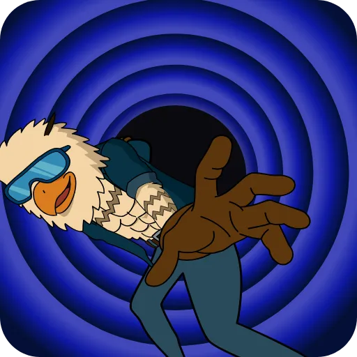 👊 Стикер «Dexter» для Telegram