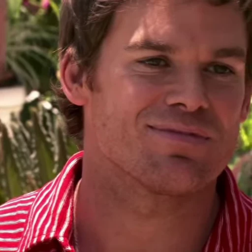 😊 Стикер «Dexter Morgan» для Telegram