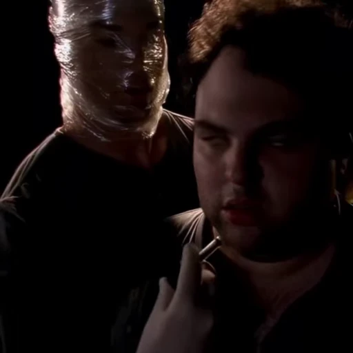 💉 Стикер «Dexter Morgan» для Telegram