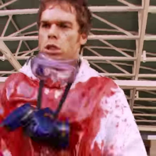 🩸 Стикер «Dexter Morgan» для Telegram