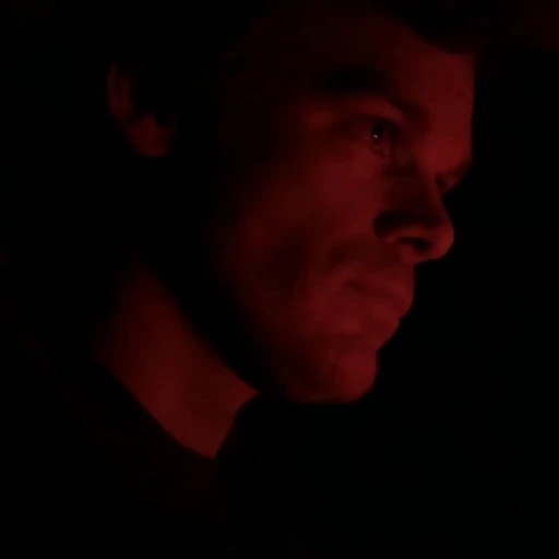 🌃 Стикер «Dexter Morgan» для Telegram