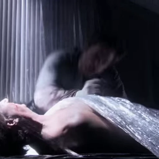 🔪 Стикер «Dexter Morgan» для Telegram