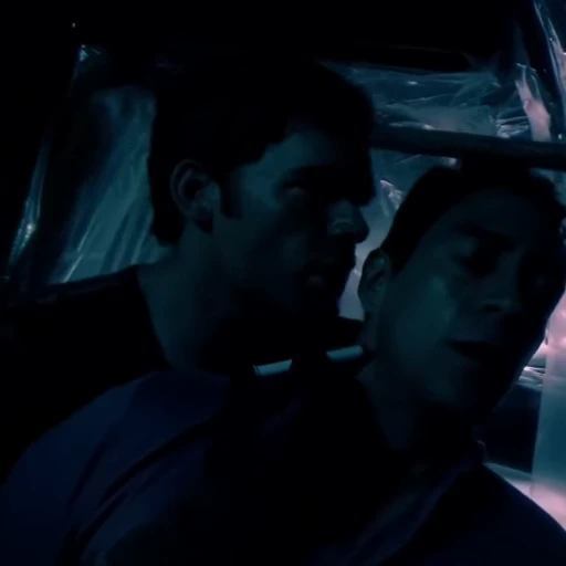 💉 Стикер «Dexter Morgan» для Telegram