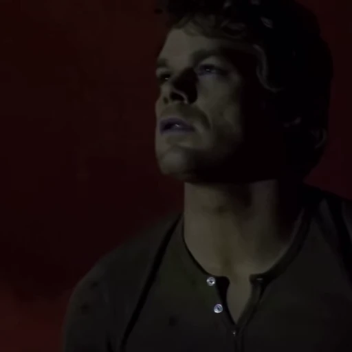 ✨ Стикер «Dexter Morgan» для Telegram