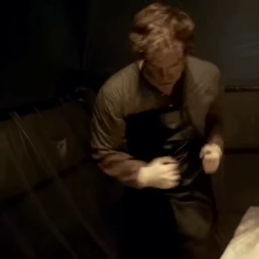 🤪 Стикер «Dexter Morgan» для Telegram