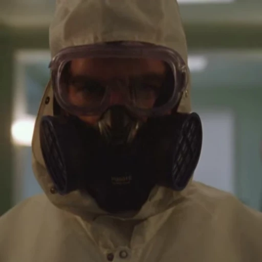 🥽 Стикер «Dexter Morgan» для Telegram
