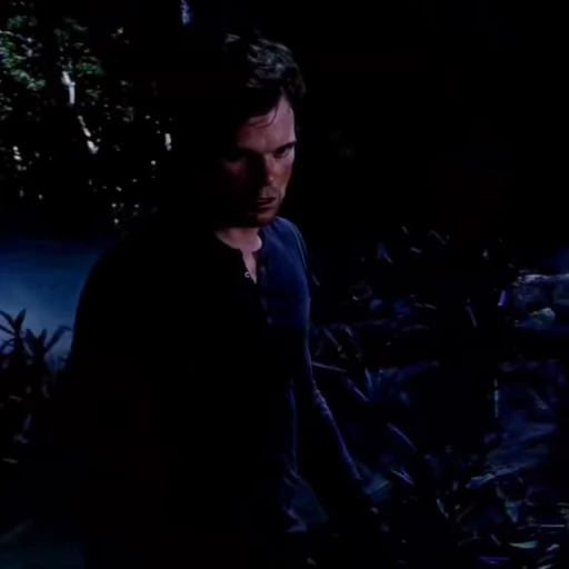 😈 Стикер «Dexter Morgan» для Telegram
