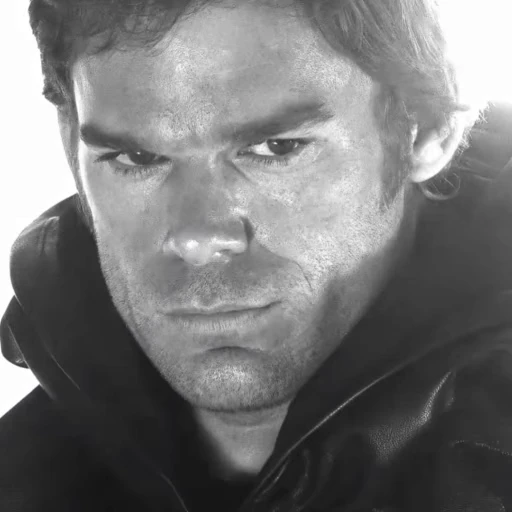 🧙‍♂ Стикер «Dexter Morgan» для Telegram