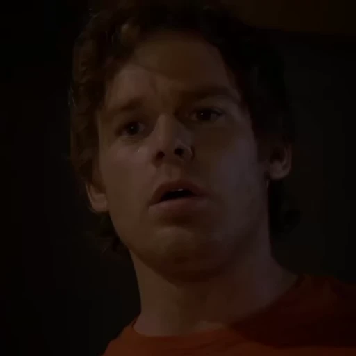 😧 Стикер «Dexter» для Telegram