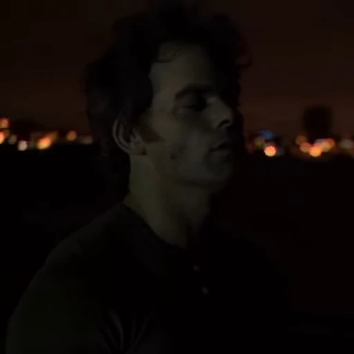 😔 Стикер «Dexter» для Telegram