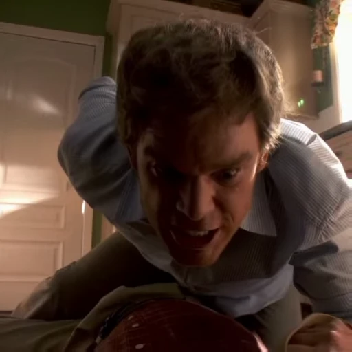 🥵 Стикер «Dexter» для Telegram