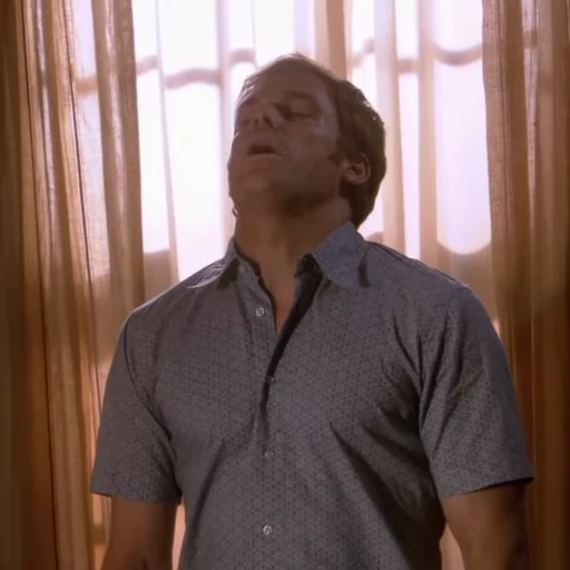 🥵 Стикер «Dexter» для Telegram