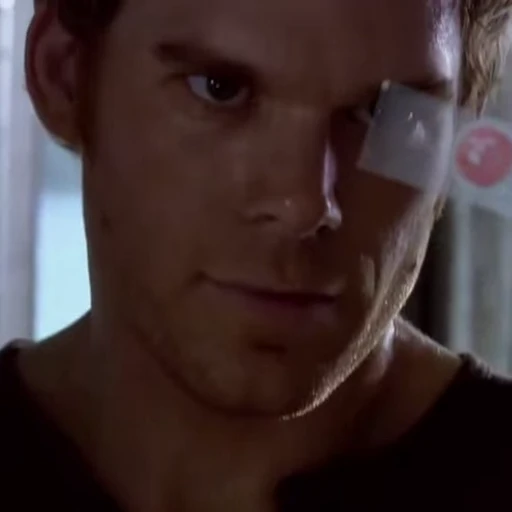 🥰 Стикер «Dexter» для Telegram