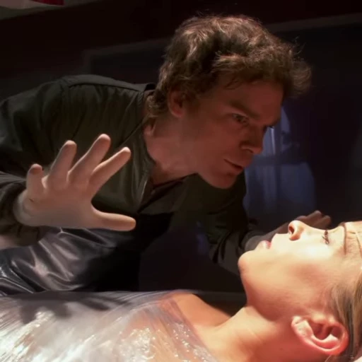 🤠 Стикер «Dexter» для Telegram