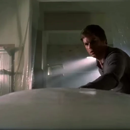 🥸 Стикер «Dexter» для Telegram