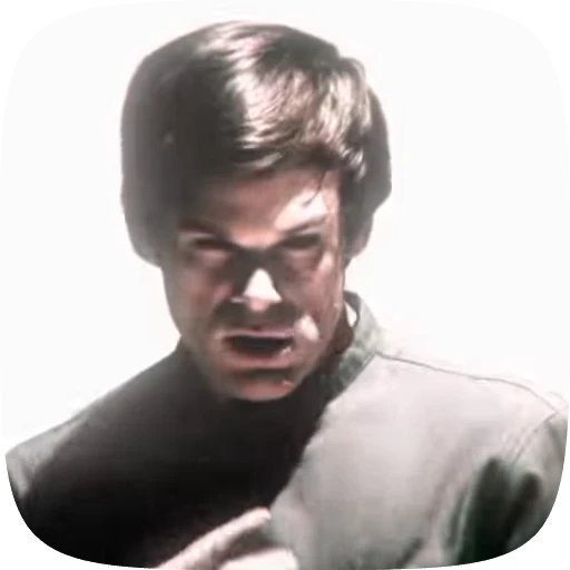 👄 Стикер «Dexter» для Telegram