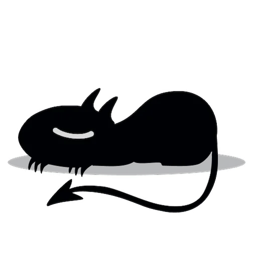 😴 Стикер «Luci» для Telegram